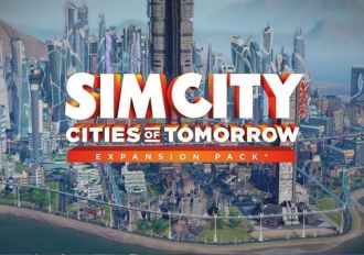 SimCity: Cities of Tomorrow DLC EN/DE/FR/IT Global EA App Digital Key