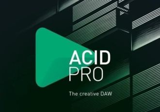 Acid Pro 7 EN Global Software License Digital Key