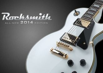 Rocksmith 2014 EN/DE/FR/IT/ES Global Steam Digital Key