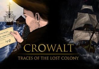 Crowalt: Traces of the Lost Colony EN EU Xbox One/Series Digital Key