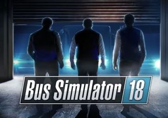Bus Simulator 18 Global Xbox One/Series Digital Key