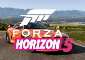 Forza Horizon 5 - 2005 MG SV-R DLC EN EU Xbox One/Series/Windows Digital Key