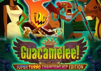 Guacamelee - STCE: Frenemies Character Pack DLC EN/DE/FR/IT/PT/ES EU Xbox One/Series Digital Key