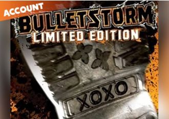 Bulletstorm - EA App Account Limited Edition EN Global EA App Digital Key