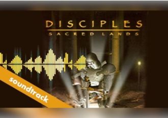 Disciples Sacred Lands - Gold - Soundtrack DLC EN Global Steam Digital Key