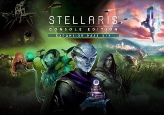 Stellaris - Expansion Pass Six DLC EN Argentina Xbox One/Series Digital Key