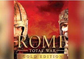 Rome: Total War Gold Edition EN Global Steam Digital Key
