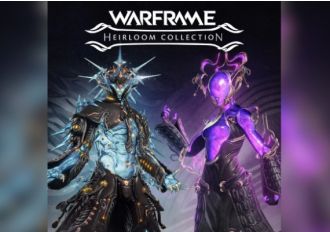Warframe - Celestial Heirloom Collection DLC EN Argentina Xbox One/Series Digital Key