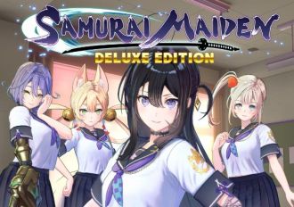 Samurai Maiden Deluxe Edition EN/JA/KO/ZH Global Steam Digital Key