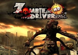 Zombie Driver HD EN/DE/FR/IT/PL/ES Global Steam Digital Key
