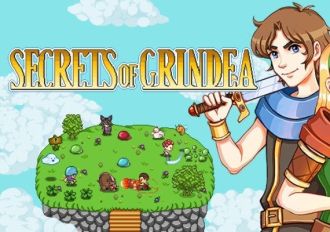Secrets of Grindea EN Global Steam Digital Key