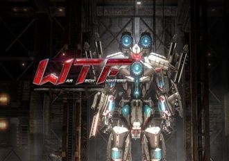 War Tech Fighters EN/FR/IT/ES Global Steam Digital Key