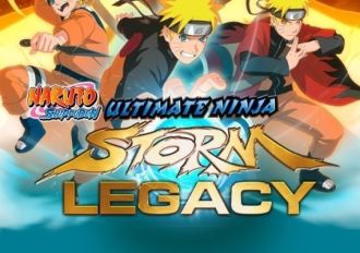 Naruto Shippuden: Ultimate Ninja Storm Legacy ROW Xbox One/Series Digital Key