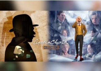Agatha Christie Collection Egypt Xbox One/Series Digital Key