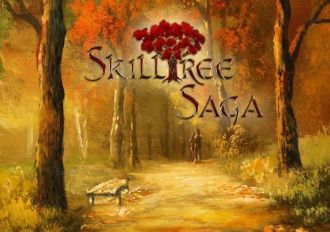 Skilltree Saga EN/DE Global Steam Digital Key