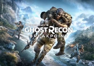 Tom Clancy's Ghost Recon Breakpoint United States Xbox One/Series Digital Key