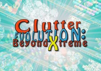 Clutter Evolution: Beyond Xtreme EN EU Nintendo Switch Digital Key