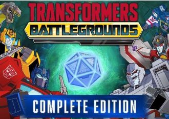 Transformers: Battlegrounds Complete Edition Brazil Xbox One/Series Digital Key