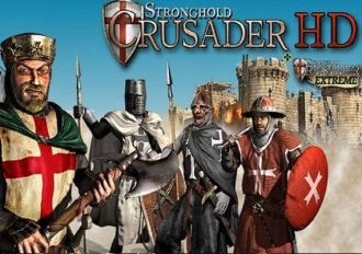 Stronghold: Crusader HD EN/DE/FR/IT Global GOG Digital Key