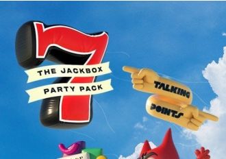 The Jackbox Party Pack 7 EN Brazil Xbox One/Series/Windows Digital Key