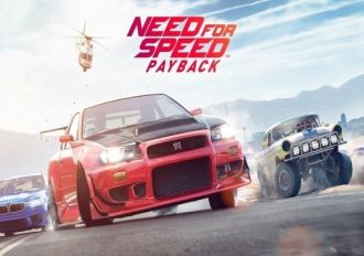 Need for Speed: Payback EN/FR/PT/ES Global EA App Digital Key