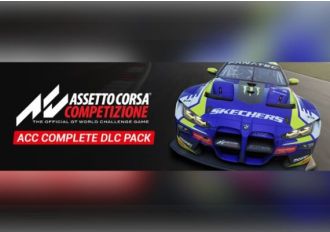Assetto Corsa Competizione - DLC Pack DLC EN EU Xbox One/Series Digital Key