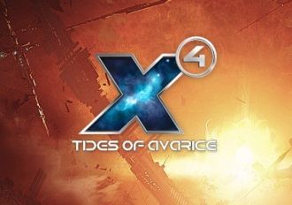 X4: Tides of Avarice DLC Global Steam Digital Key