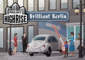 Project Highrise: Brilliant Berlin Global Steam Digital Key