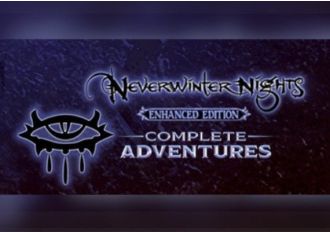 Neverwinter Nights - Complete Adventures Bundle EN/DE/FR/IT/PL/ES Global Steam Digital Key