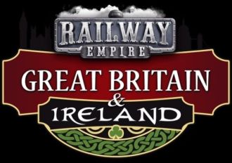 Railway Empire: Great Britain and Ireland DLC EN/DE/FR/RU/ZH Global Steam Digital Key