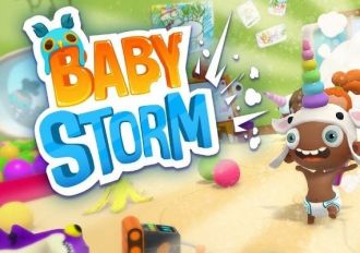 Baby Storm EU Nintendo Switch Digital Key
