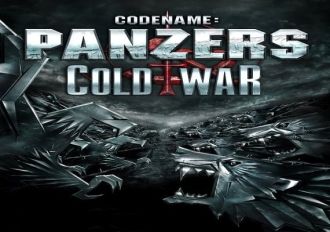 Codename: Panzers - Cold War DLC EN/DE/FR/IT/ES Global Steam Digital Key