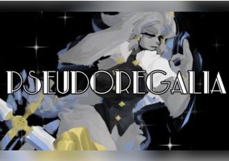 Pseudoregalia EN EU Steam Digital Key