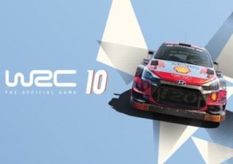 WRC 10: FIA World Rally Championship EN EU Xbox Series Digital Key