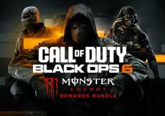 Call of Duty: Black Ops 6 - Monster Energy Rewards DLC Bundle Edition EN EU Official website Digital Key