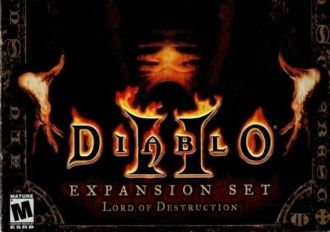 Diablo 2: Lord of Destruction DLC EN United States Battle.net Digital Key