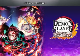 Demon Slayer Kimetsu no Yaiba: The Hinokami Chronicles Ultimate Edition EN Turkey Xbox One/Series Digital Key