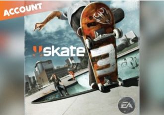 Skate 3 - Xbox Account EN Global Xbox One/Series Digital Key