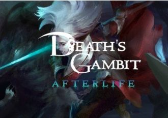 Death's Gambit: Afterlife EN/DE/FR/IT/PT/RU/ES Global Steam Digital Key