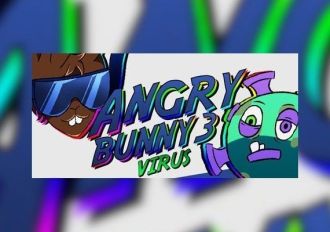 Angry Bunny 3: Virus EN Global Steam Digital Key