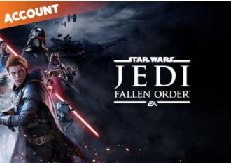 Star Wars Jedi: Fallen Order - EA App Account Global EA App Digital Key
