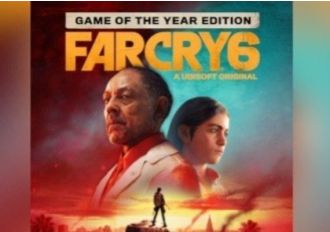 Far Cry 6 GOTY Edition EN Canada Xbox One/Series Digital Key