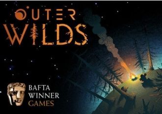 Outer Wilds EU Steam Digital Key