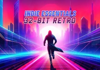 Indie Essentials - 32-bit Retro EN United States Xbox One/Series Digital Key