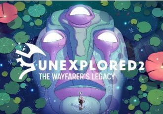 Unexplored 2: The Wayfarer's Legacy EN Global Steam Digital Key
