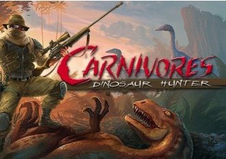 Carnivores: Dinosaur Hunt EN Turkey Xbox One/Series Digital Key