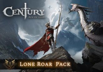 Century: Age of Ashes - Lone Roar Pack DLC EN/DE/FR/PT/RU/ZH/ES Global Steam Digital Key