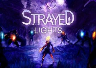 Strayed Lights EN/FR/IT/JA/KO/PT/RU/ES EU PS5 Digital Key