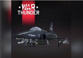 War Thunder - F-20A Tigershark Bundle EN EU Xbox One/Series Digital Key