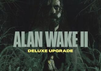 Alan Wake 2 - Deluxe Edition Upgrade DLC EN Global Epic Games Digital Key
